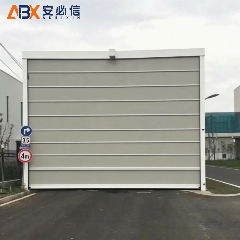 攀枝花PVC堆积门