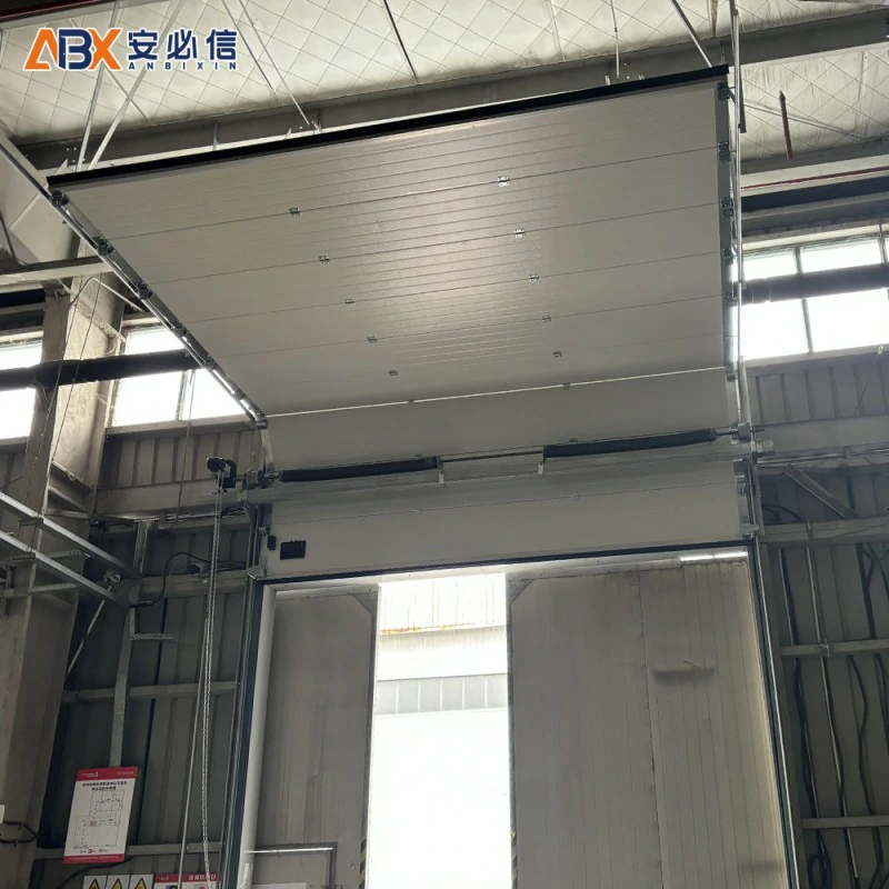攀枝花保温提升门
