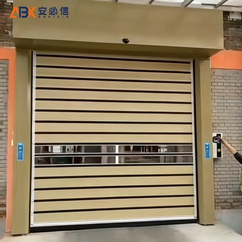 攀枝花快速卷帘门