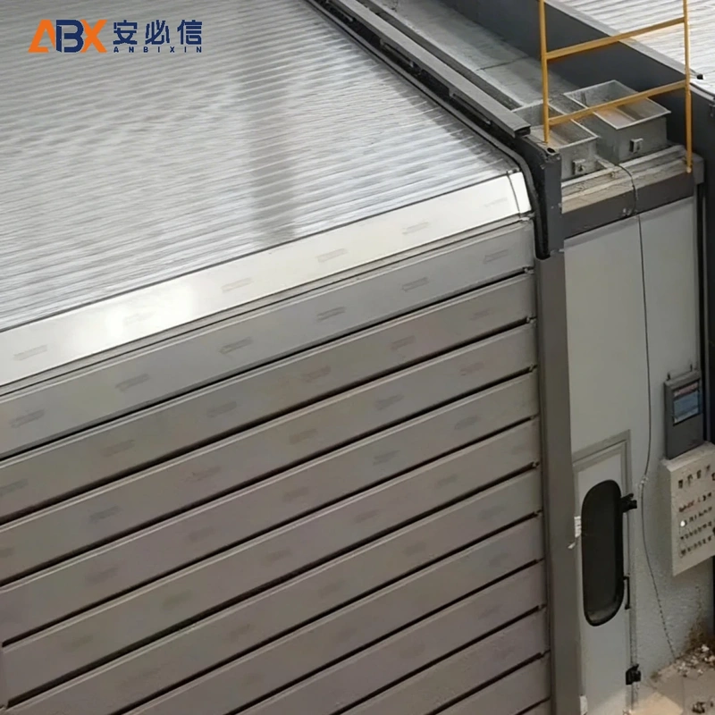 攀枝花金属高速门